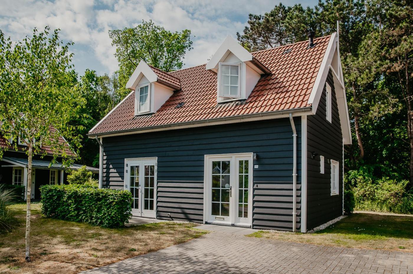 Hotel De Zeeuwse Stromen - Duinpark Renesse Exterior foto